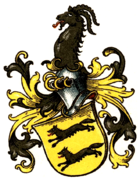 Wappen I im Wappenbuch des Westfälischen Adels