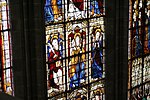 Cathédrale de Coutance – Fenster