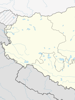 Gar is located in Ngari