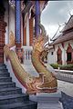 Naga im Wat Saen Mueang Ma, Chiang Mai