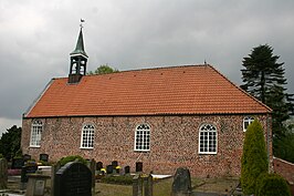 Kerk van Wybelsum