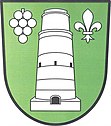 Wappen von Zblovice