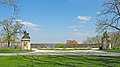 Zwei Sphingen; Brühlsche Terrasse (Einzeldenkmal zu ID-Nr. 09305203)