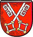 Wappen von Brätz