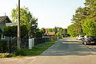 Dahlienstraße, Blickrichtung Nord