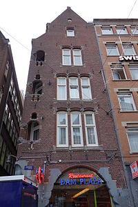 Damrak 98, Amsterdam