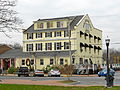 Delaware City Hotel, December 2011