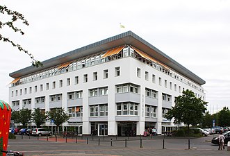 Gemeentehuis Erftstadt in Liblar