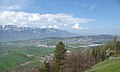 Widok na Eschnerberg z Planken.