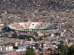 Estadio Garcilaso de la Vega