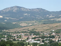 Firenzuola – Veduta