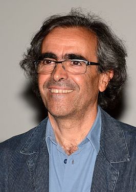 François Dupeyron in 2013 op de avant-première van Mon âme par toi guérie