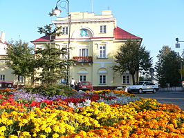 stadhuis