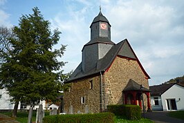 Lutherse kerk in Frankenbach