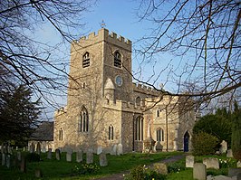 Kerk van St Andrew, Girton