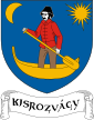 Wapen van Kisrozvágy