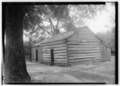 Old slave house, beside Crowell-Cantey-Alexander House