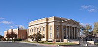 Gerechtsgebouw in Winnemucca