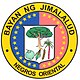 Official seal of Jimalalud