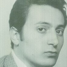 Jean-Marc Rives en 1967.