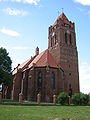 La concattedrale di Sant'Adalberto di Prabuty