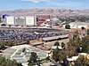 Levi's Stadium, from Great America