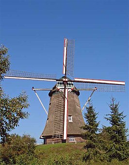 Lindesche molen