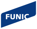 Logo von FUNIC