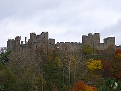 Ludlow Castle