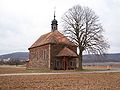 St.-Wendelinus-Kapelle an der Straße nach Schmachtenberg