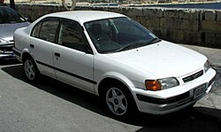 Tercel Limousine