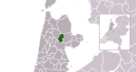 Location of Opmeer