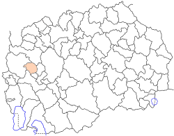 Location of زایاس بلدیہ