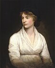 Mary Wollstonecraft (circa 1797) by John Opie
