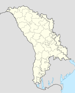 Chișinău trolibuszvonal-hálózata (Moldova)