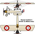 Morane-Saulnier MS.3/L