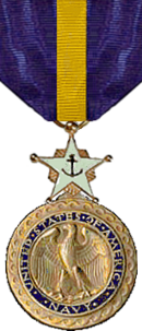 Navy Distinguished Service Medal