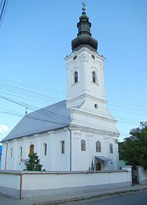 Biserica monument istoric