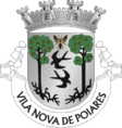 Vila Nova de Poiares címere