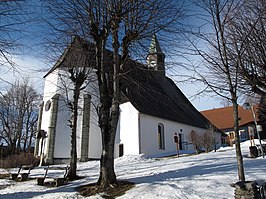 Parochiekerk van Mönichkirchen