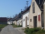 Untere Kellergasse in Pillichsdorf (Pillichsdorf)