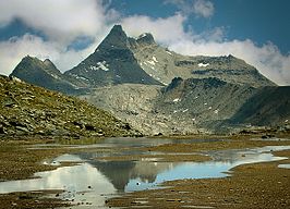 Punta Fourà vanuit het westen