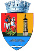 Wappen von Giurgiu