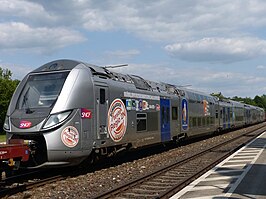 SNCF Z 55503