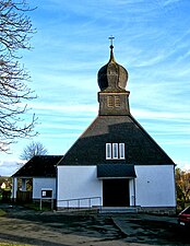 St. Bonifatiuskerk, Sachsenhausen