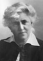 Sara Stockfleth Christie (1859–1949) ble skolebestyrer og Høyre-politiker