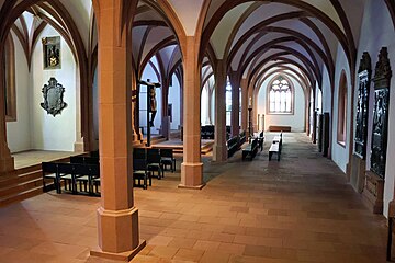 Sepulturkapelle im Würzburger Dom