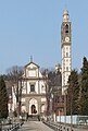 Kerk in Sotto il Monte