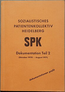 Sozialistisches Patienten-Kollektiv 1972