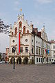 Rathaus in Rzeszów